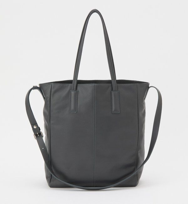  「レザー2WAYトートバッグ」|トートバッグ|