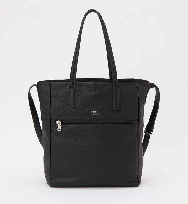  「レザー2WAYトートバッグ」|トートバッグ|