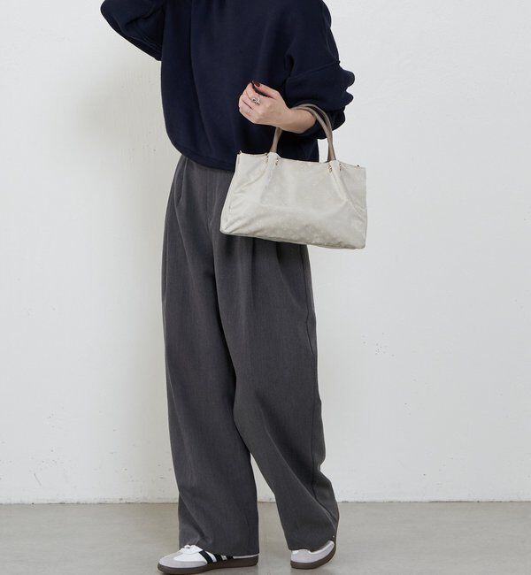  「ナイロン三層2WAYミニトートバッグ」|トートバッグ|