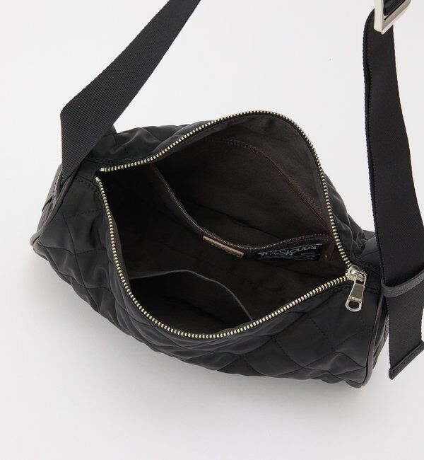  「キルティングドラムミニショルダーバッグ」|ショルダー・メッセンジャー|