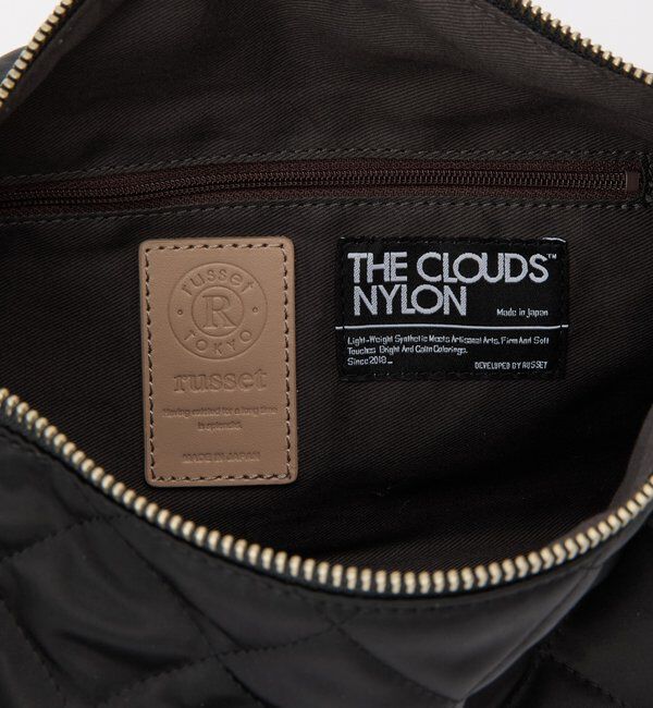  「キルティングドラムミニショルダーバッグ」|ショルダー・メッセンジャー|