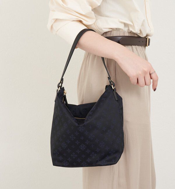  「スタンダードミニショルダーバッグ <ナイロンジャガード>」|ショルダー・メッセンジャー|