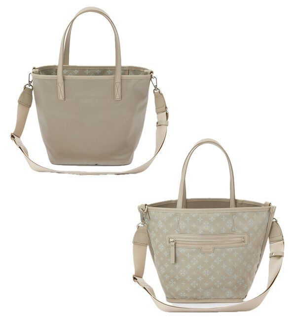  「リバーシブル2WAYトートバッグ」|トートバッグ|