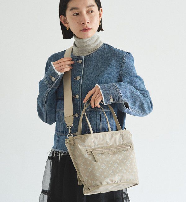  「リバーシブル2WAYトートバッグ」|トートバッグ|
