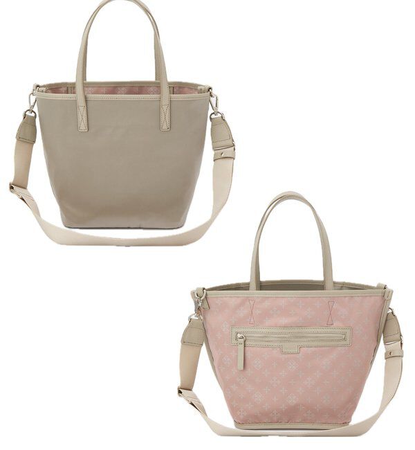  「リバーシブル2WAYトートバッグ」|トートバッグ|