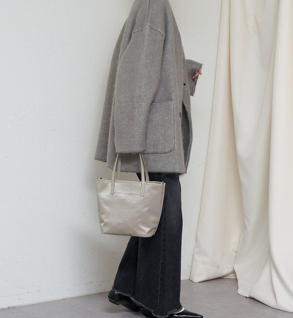  「リバーシブル2WAYトートバッグ」|トートバッグ|