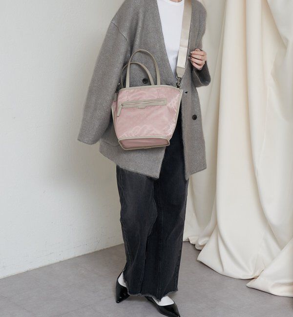  「リバーシブル2WAYトートバッグ」|トートバッグ|