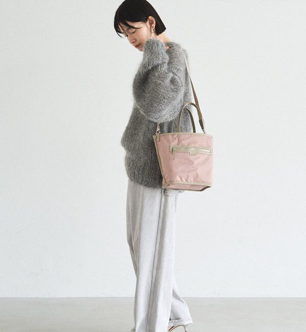  「リバーシブル2WAYトートバッグ」|トートバッグ|