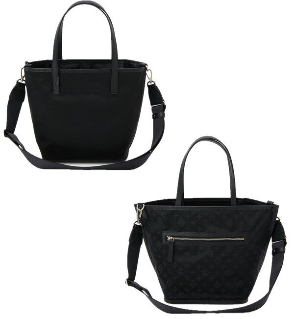  「リバーシブル2WAYトートバッグ」|トートバッグ|