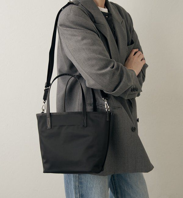  「リバーシブル2WAYトートバッグ」|トートバッグ|