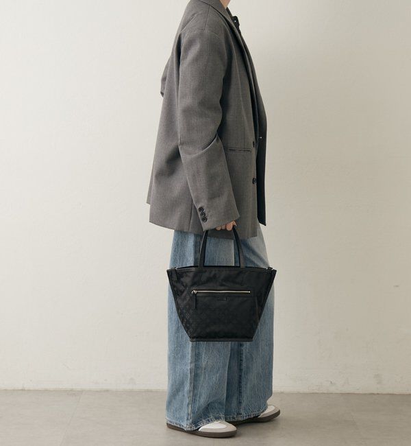  「リバーシブル2WAYトートバッグ」|トートバッグ|