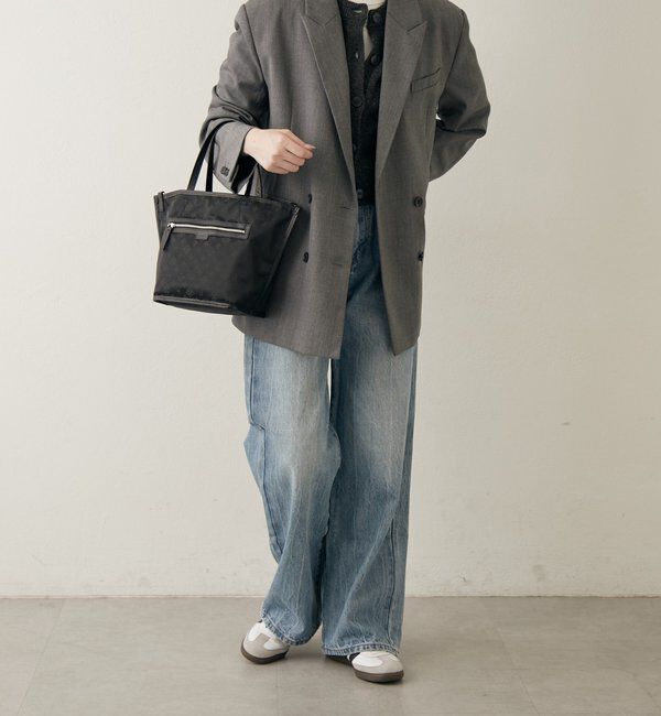  「リバーシブル2WAYトートバッグ」|トートバッグ|