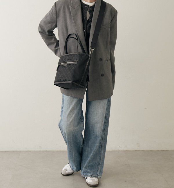  「リバーシブル2WAYトートバッグ」|トートバッグ|