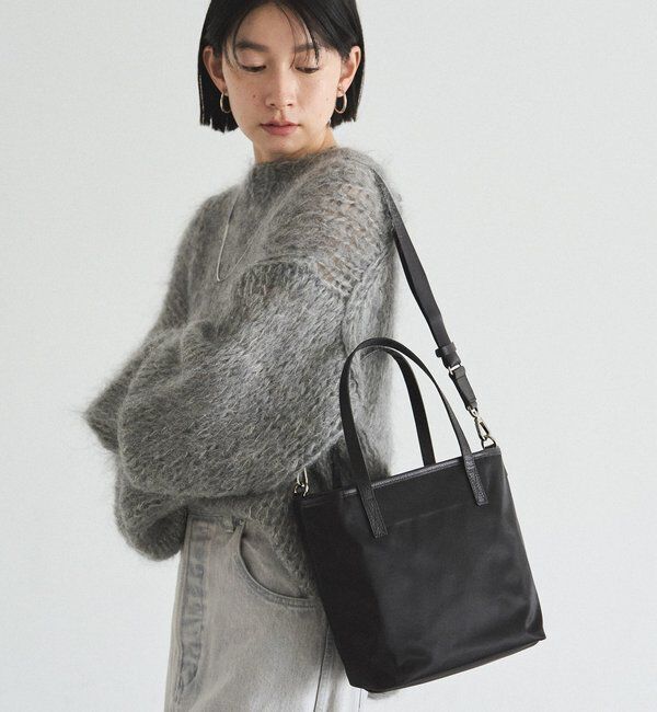  「リバーシブル2WAYトートバッグ」|トートバッグ|