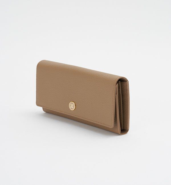  「サークルプレートロングウォレット」|財布|