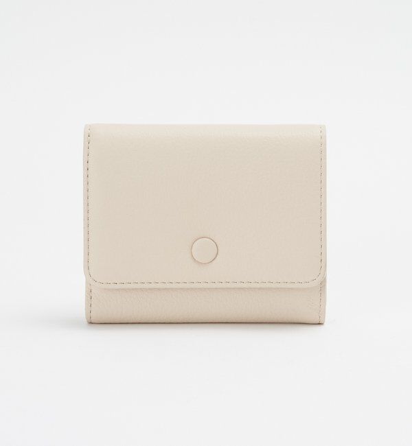  「シンプルプラスミニウォレット」|財布|