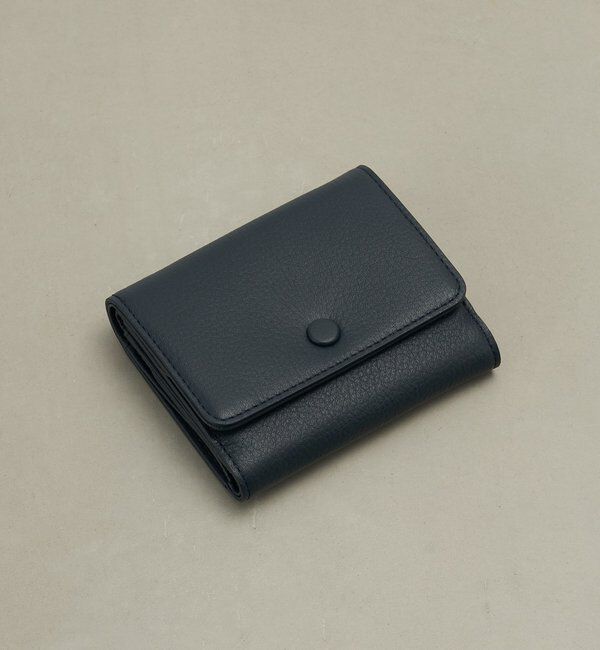  「シンプルプラスミニウォレット」|財布|