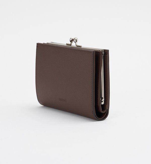  「がま口折財布」|財布|