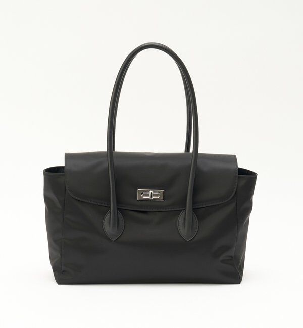  「《@__serako.r__企画》クラウズナイロンフラップトートバッグ」|トートバッグ|