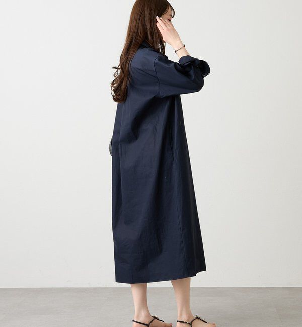  「シャツドレス」|ワンピース|