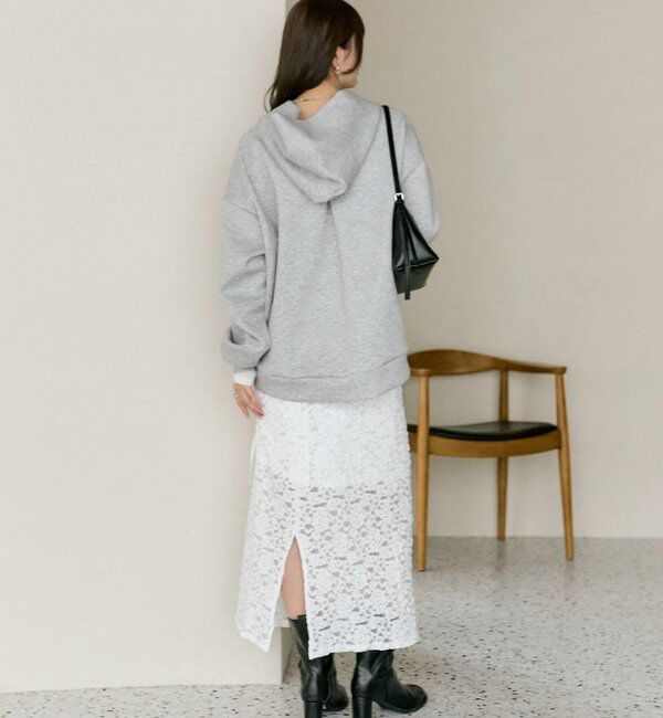  「WZIPフーディーパーカー」|パーカー|