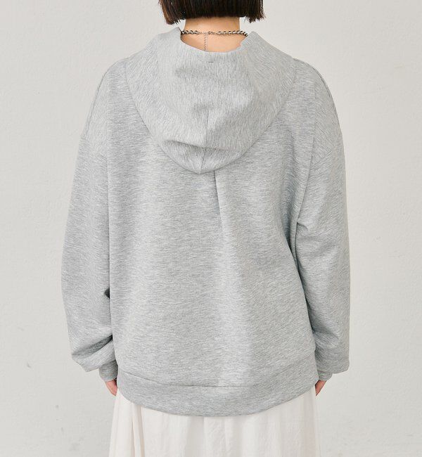  「WZIPフーディーパーカー」|パーカー|