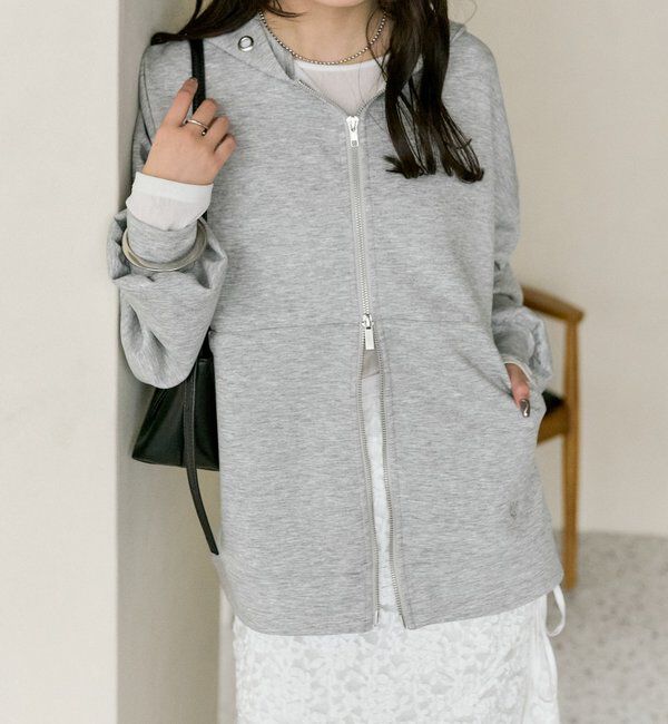  「WZIPフーディーパーカー」|パーカー|