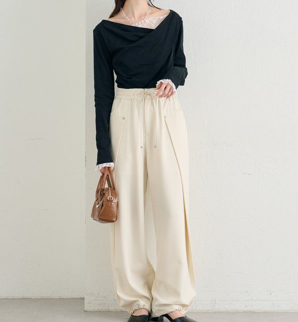  「オーバータックイージースラックス」|チノ|