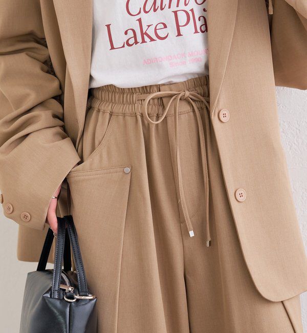  「オーバータックイージースラックス」|チノ|