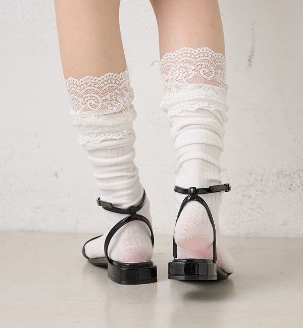  「ストラップフラットサンダル」|サンダル|