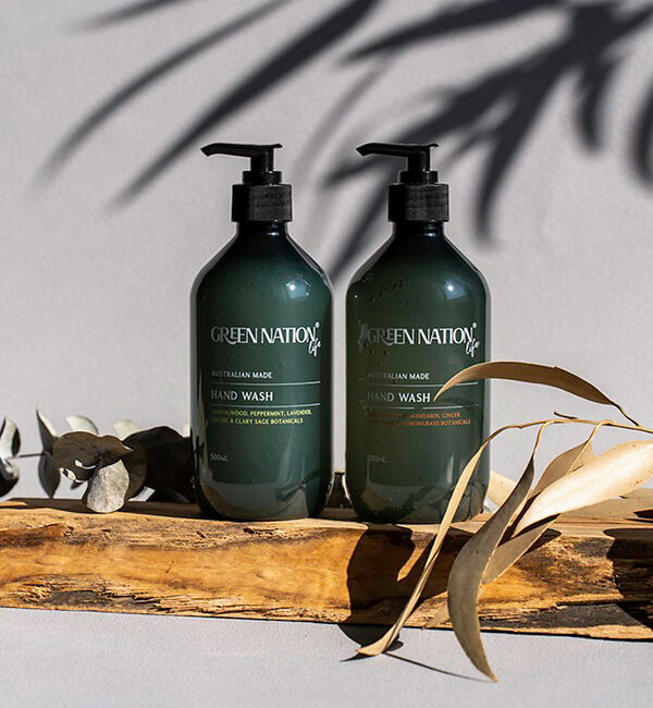 collex「【GREEN NATION life】 ハンドウッシュ 500ml」|美容液・オイル・クリーム|