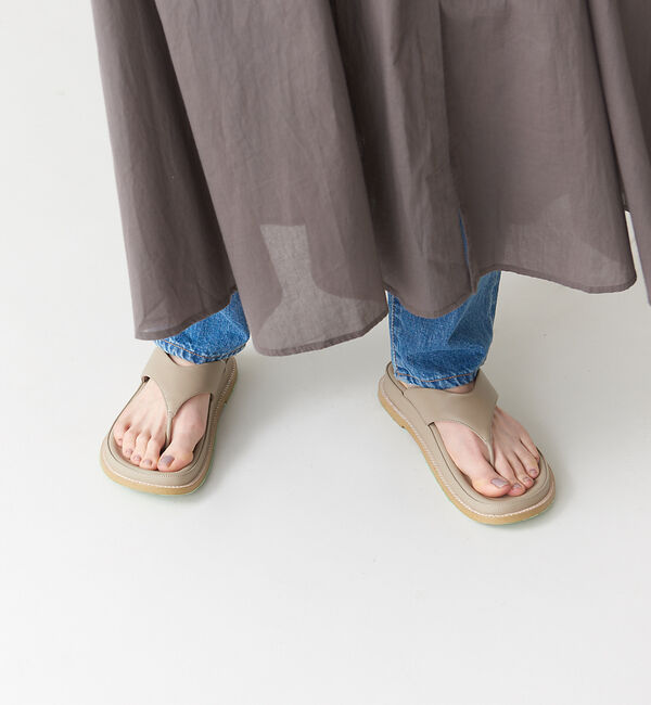 collex「【MOHI/モヒ】トングサンダル」|サンダル|