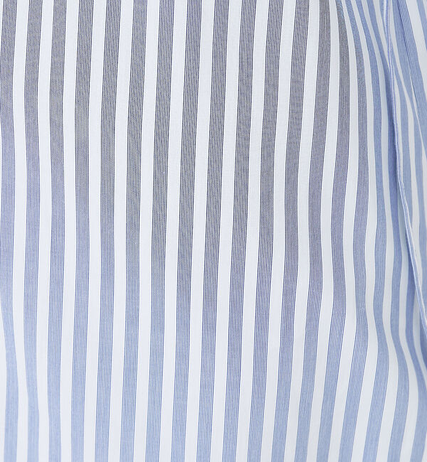 collex「＜手洗い可＞バックギャザーブラウス」|シャツ・ブラウス|