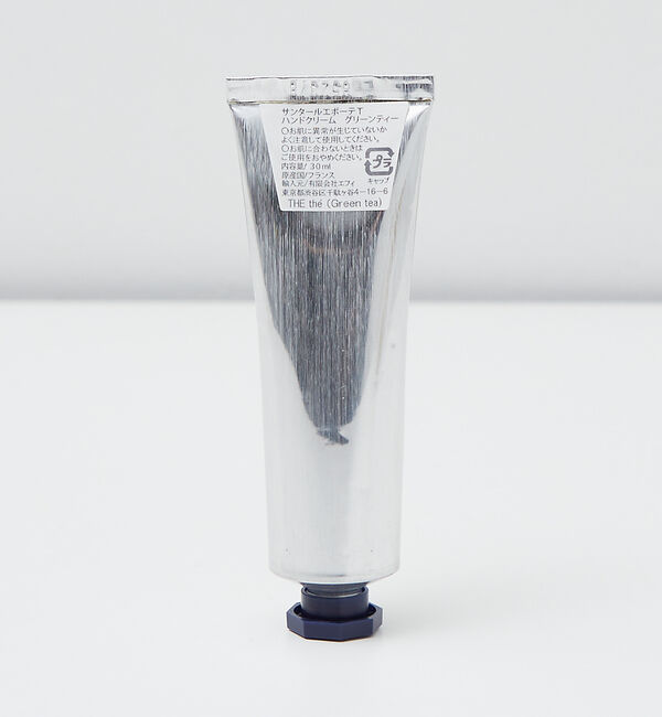 collex「【ザ・ティー】 ハンドクリーム 30ml」|美容液・オイル・クリーム|