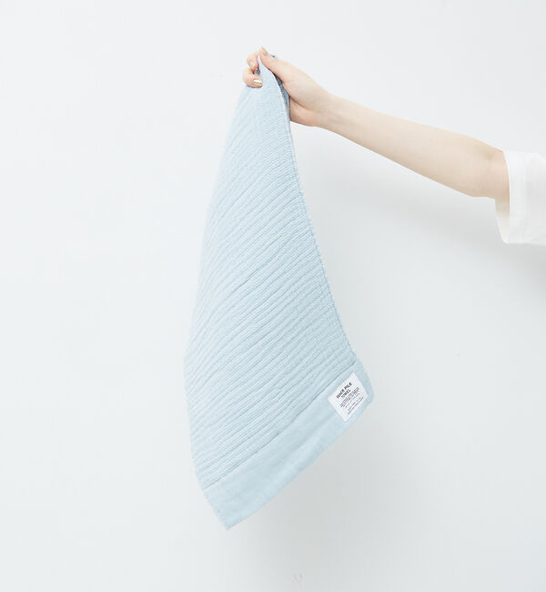 collex「【神藤タオル】一部別注カラー SHINTO TOWEL INNER PILE フ」|タオル|ブルー