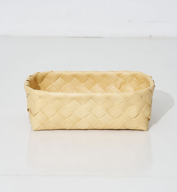 collex「洗える PPマルチバスケット オーバル L」|その他|