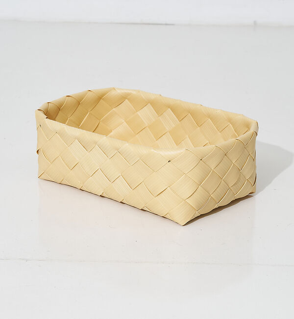 collex「洗える PPマルチバスケット オーバル L」|その他|