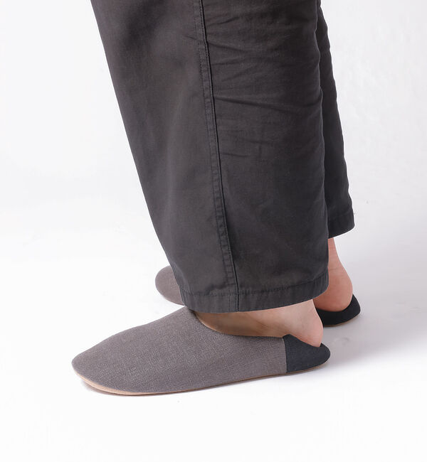 collex「リネンルームシューズ L」|本・CD・DVD|