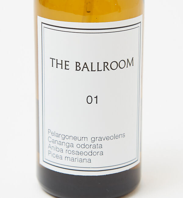 collex「【THE BALLROOM】 ルームスプレー 100ml」|アロマ・ルームフレグランス|