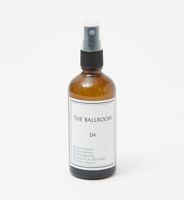 collex「【THE BALLROOM】 ルームスプレー 100ml」|アロマ・ルームフレグランス|