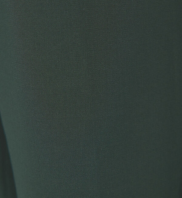 ABAHOUSE「【セットアップ対応】サイドタック ストレッチ ワイドパンツ」|チノ|