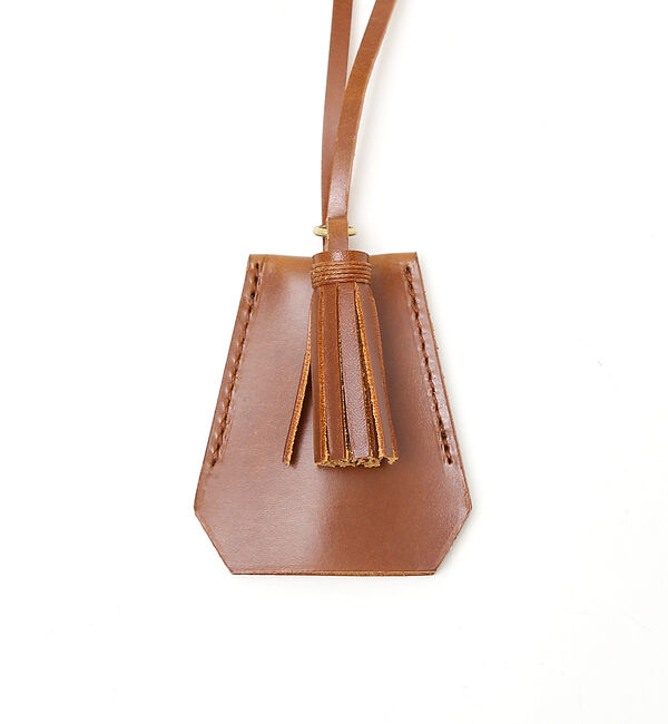 ABAHOUSE「【別注 MASTER&Co】タッセル付 レザー クロシェット」|その他|