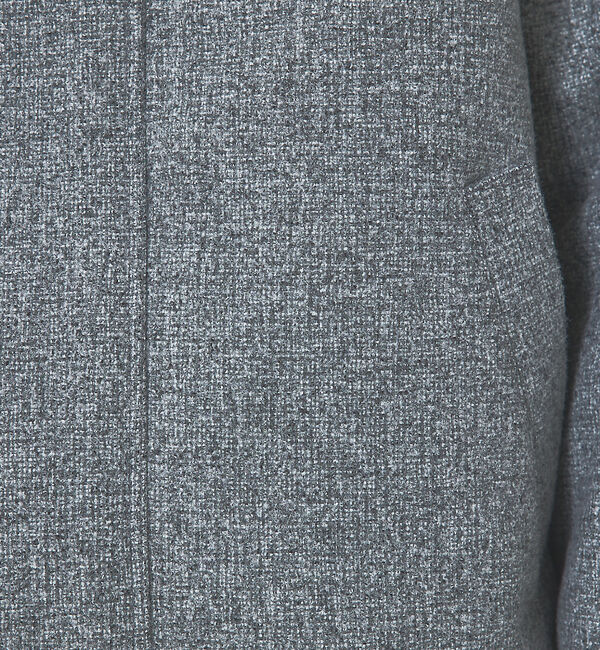 ABAHOUSE「【セットアップ対応】ウーリッシュ 中綿 スタンド ブルゾン」|ブルゾン・スタジャン|