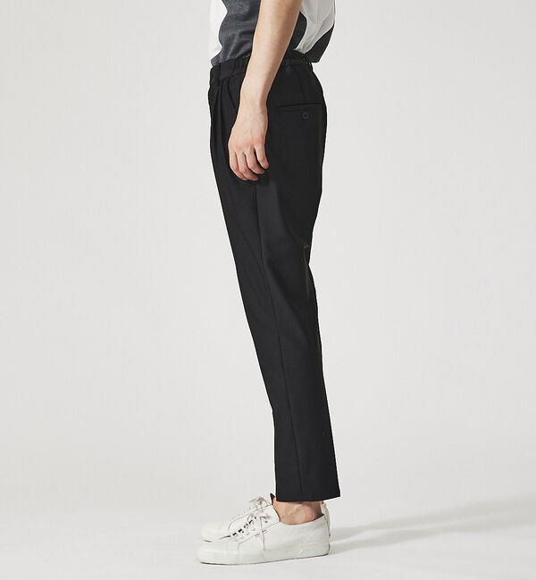 ABAHOUSE「【360&deg;ストレッチ】デジタル テーパード パンツ/イージー スラックス」|その他|