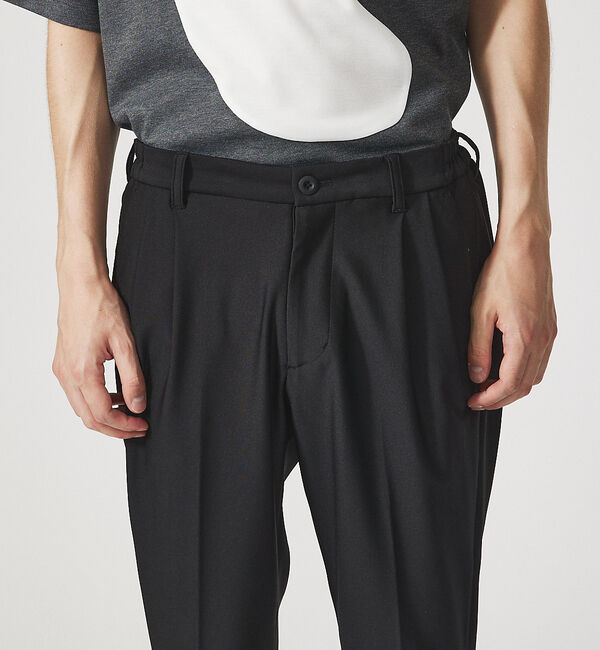 ABAHOUSE「【360&deg;ストレッチ】デジタル テーパード パンツ/イージー スラックス」|その他|