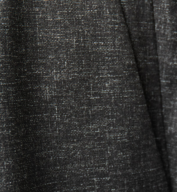 ABAHOUSE「【FLEX PANTS/セットアップ対応】ストレッチ ポンチ スラックス」|スラックス|