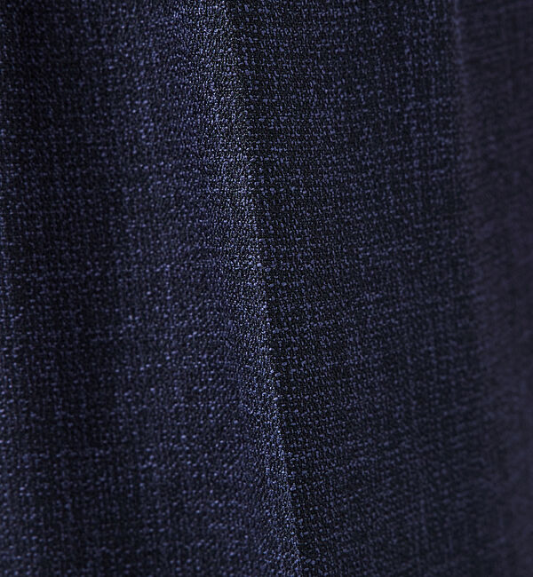 ABAHOUSE「【セットアップ対応】サマーツイード イージースラックス」|スラックス|