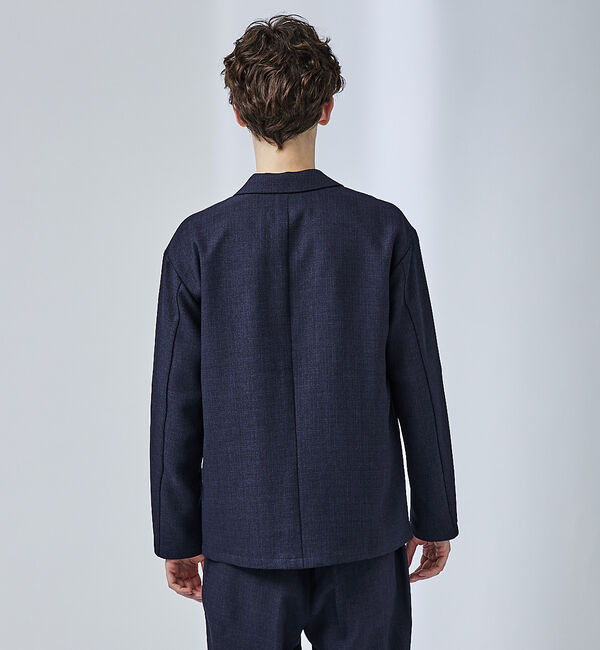 ABAHOUSE「【セットアップ対応】サマーツイード ジャケット / サマージャケット」|その他|