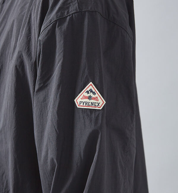 ABAHOUSE「【PYRENEX / ピレネックス】TORRENT 3（トレント ）ナイロンロン」|ステンカラーコート|