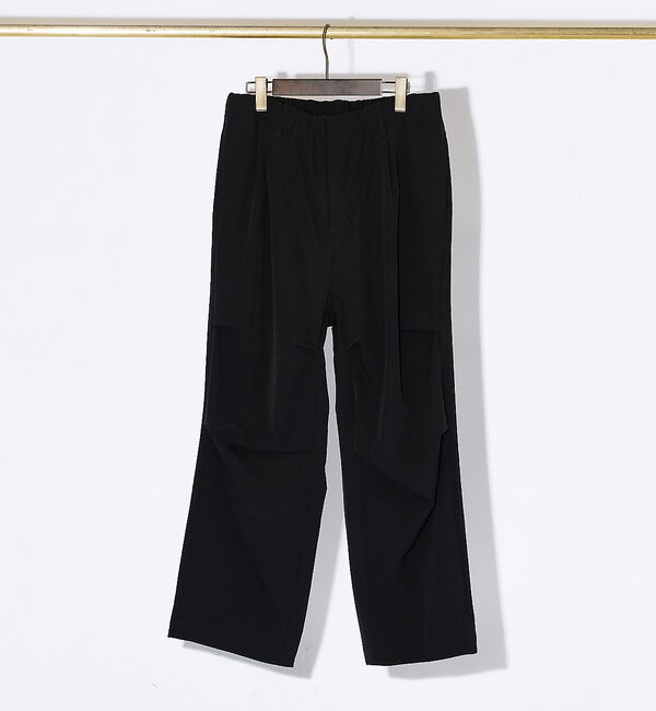 ABAHOUSE「【AH ABAHOUSE】360&deg;ストレッチ パラシュートパンツ」|カーゴ|